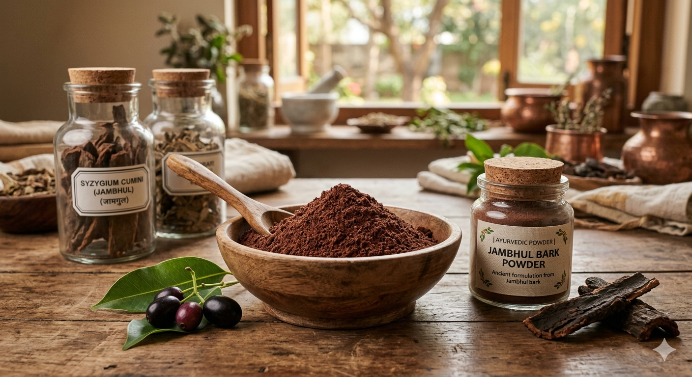 Jamun Bark Powder